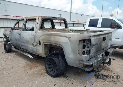 2015 GMC Sierra 1500 Denali z USA, uszkodzony, nr VIN 3GTU2WEJXFG307163